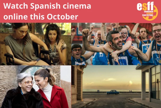 Edinburgh Spanish Film Festival French Film Festival UK