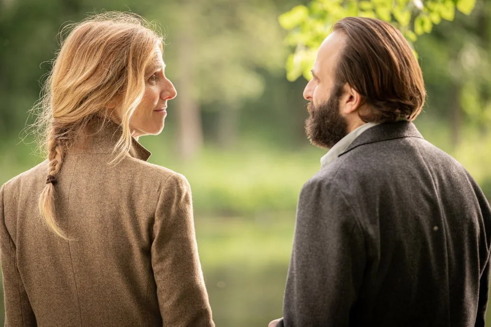 DIARY OF A FLEETING AFFAIR