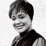 Debora Kayembe, Chair